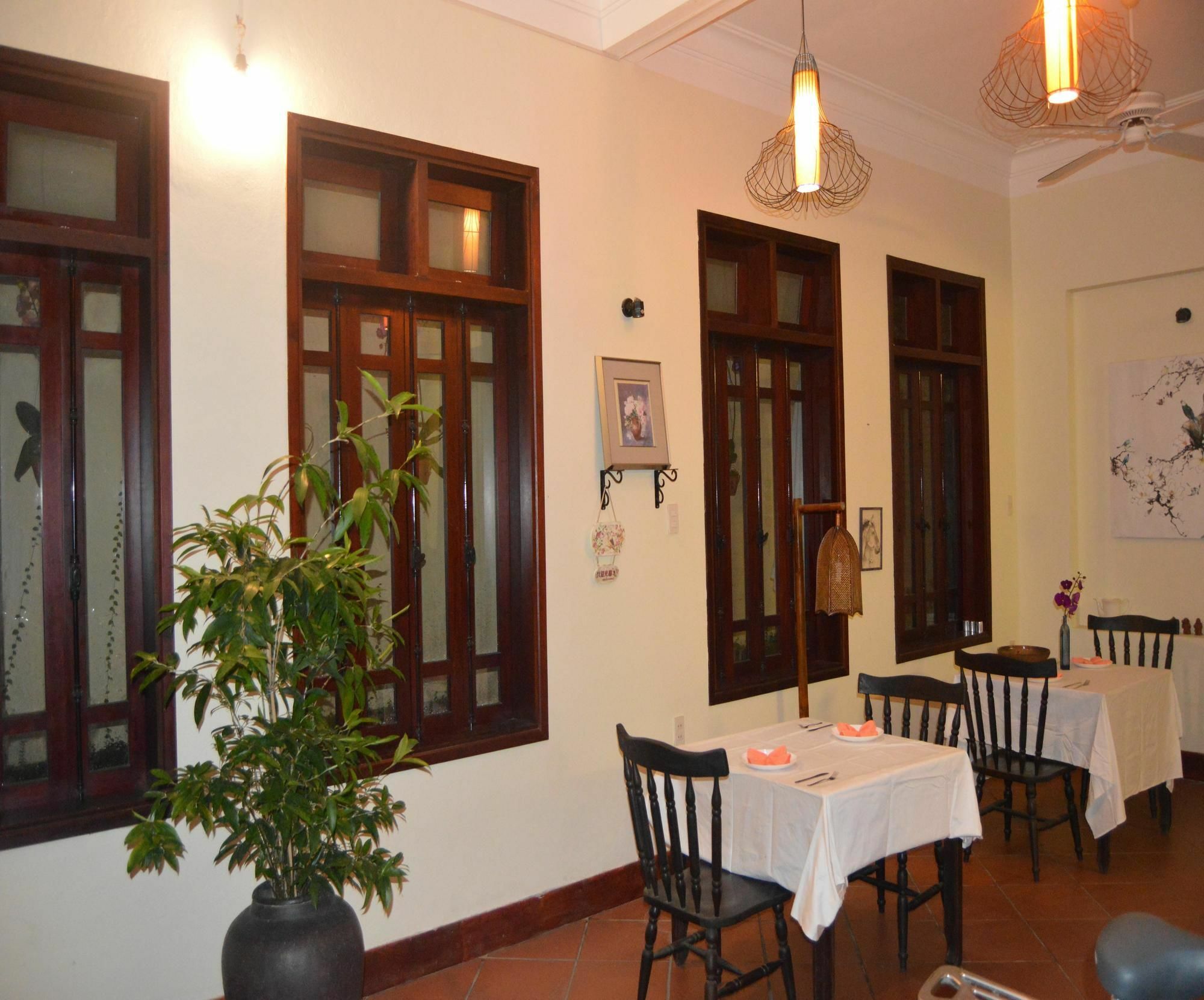 Orchids Homestay Hội An Buitenkant foto