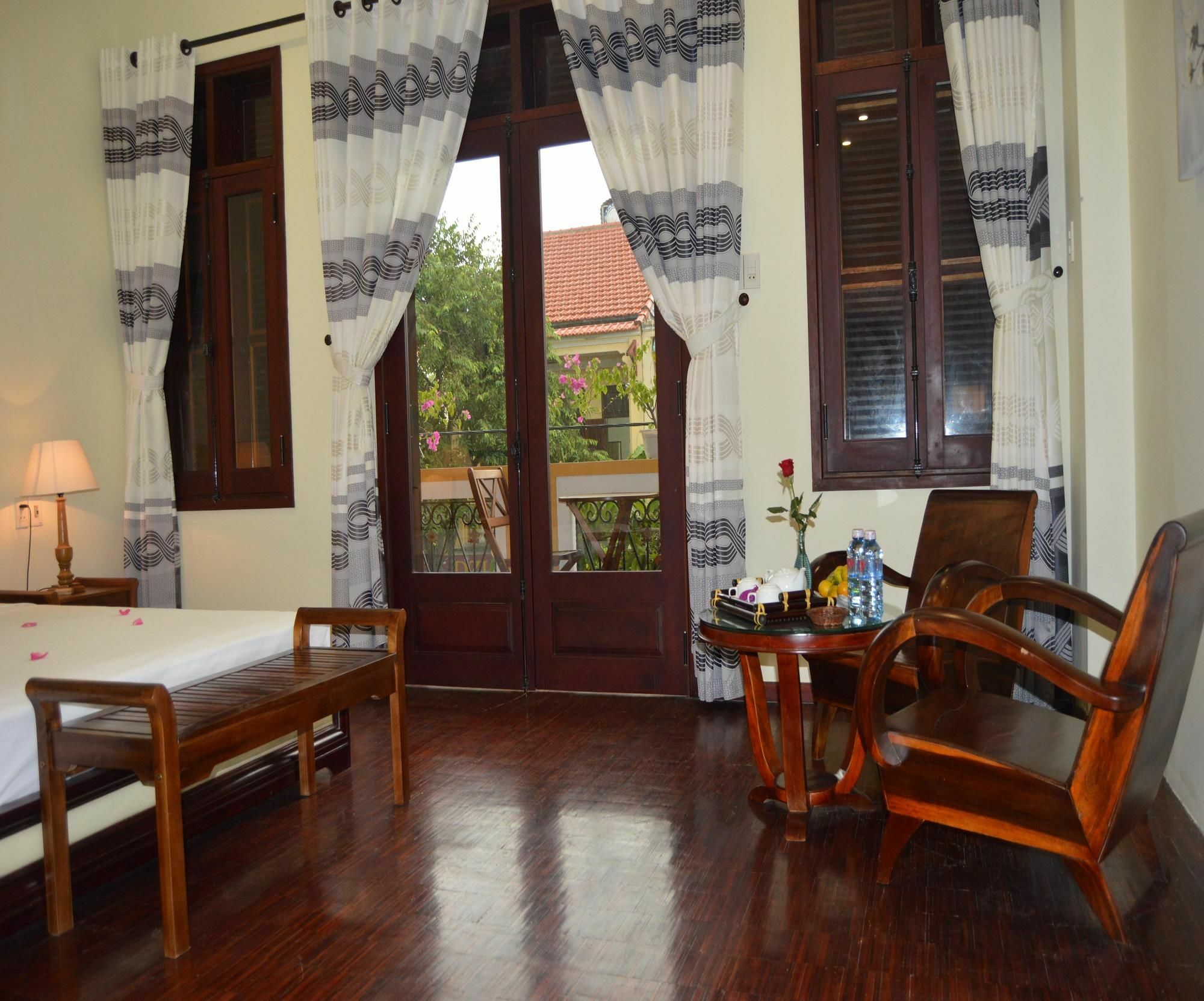 Orchids Homestay Hội An Buitenkant foto