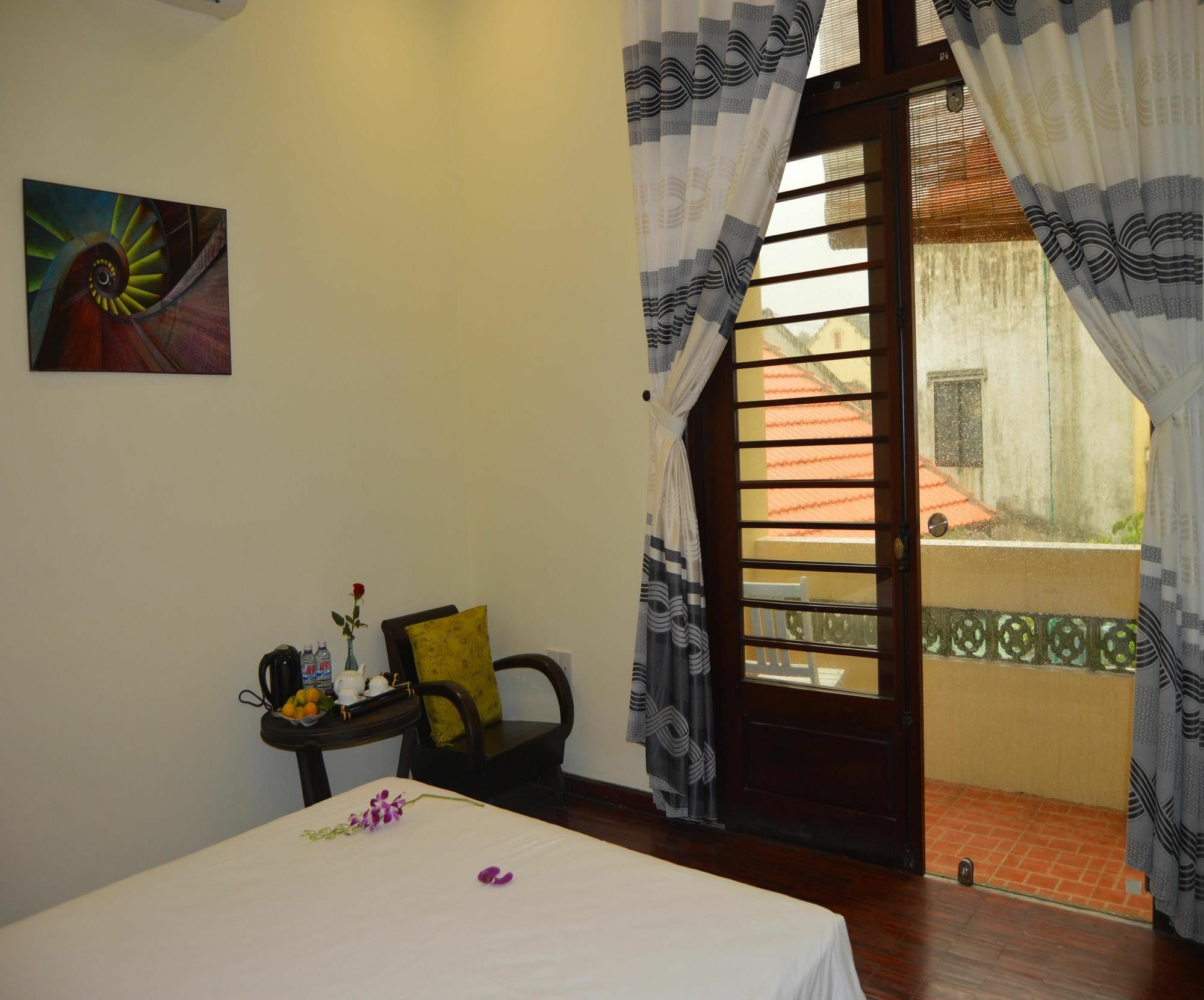 Orchids Homestay Hội An Buitenkant foto