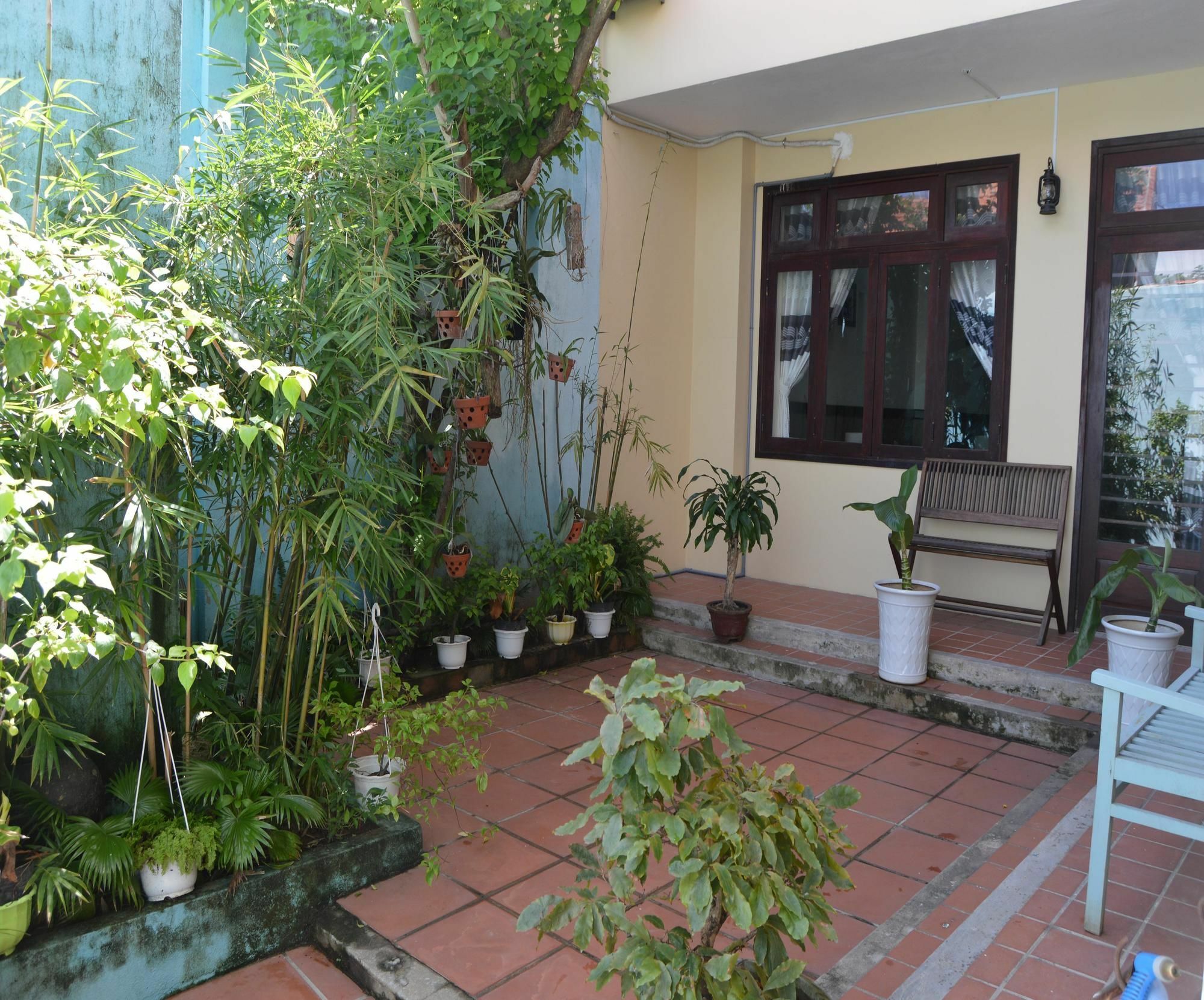 Orchids Homestay Hội An Buitenkant foto