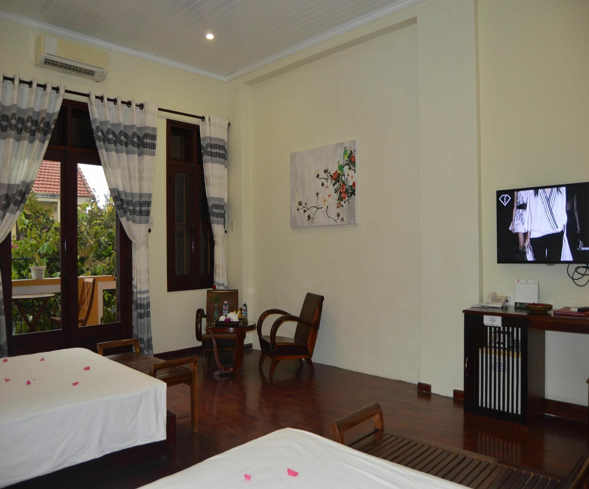 Orchids Homestay Hội An Buitenkant foto