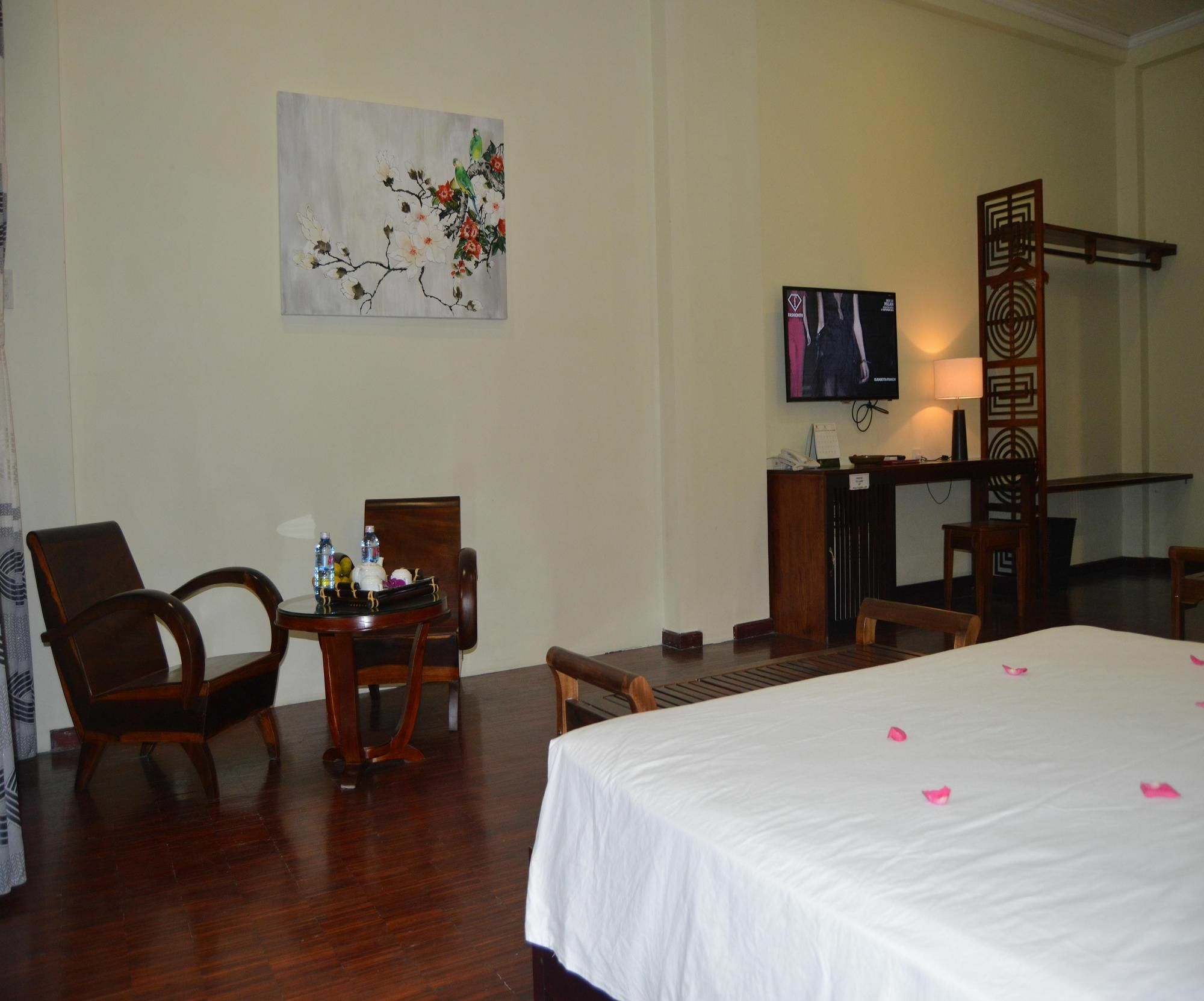 Orchids Homestay Hội An Buitenkant foto