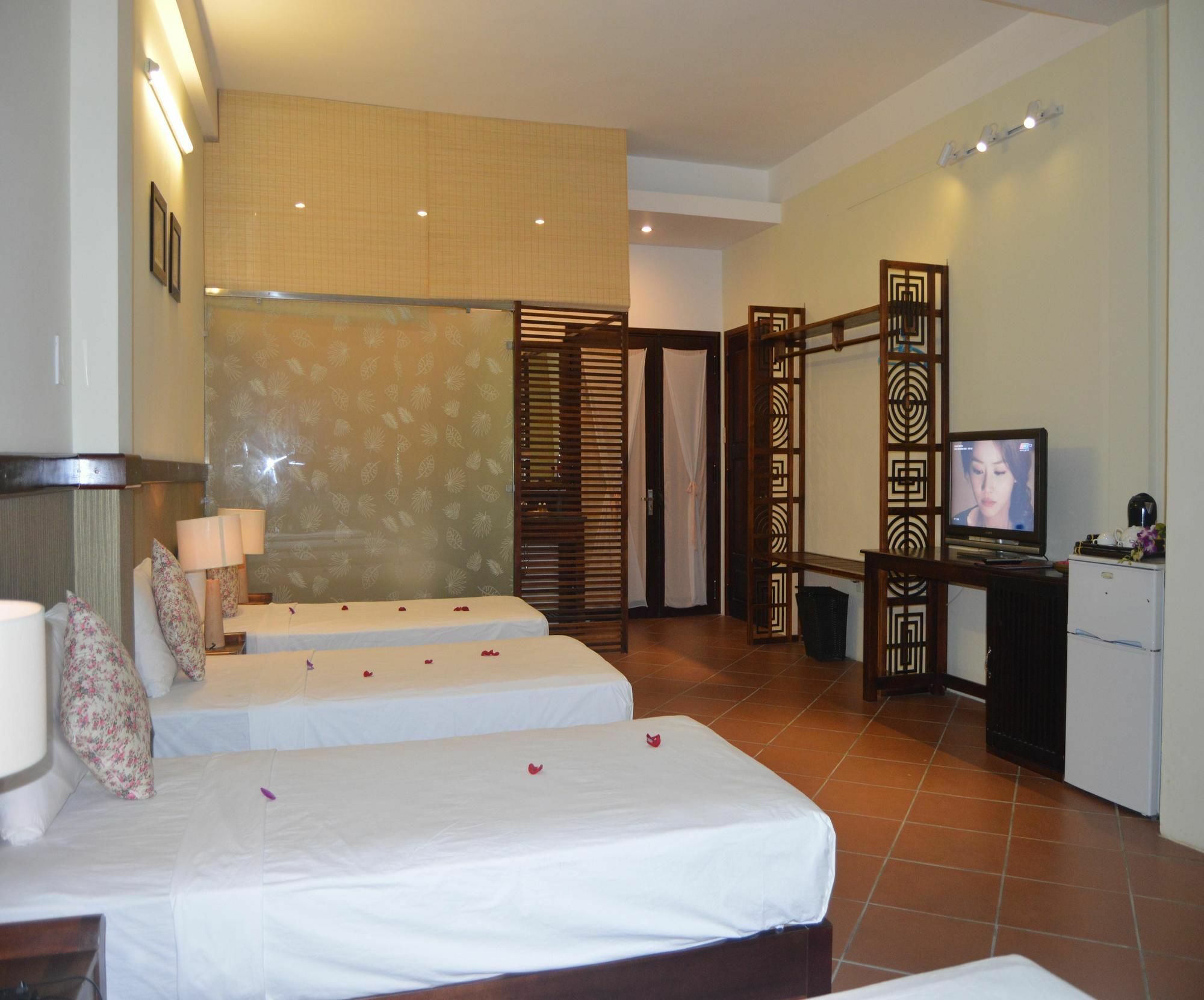 Orchids Homestay Hội An Buitenkant foto